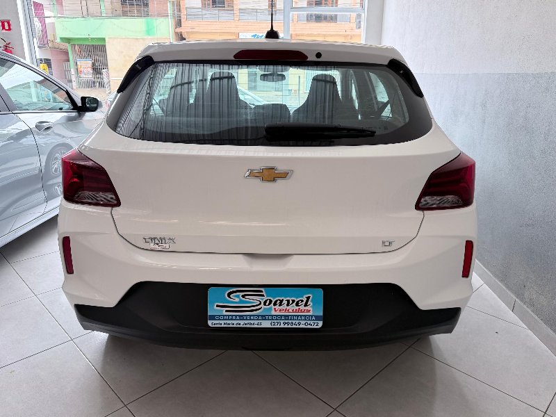 Chevrolet Onix LT 1.0 Aspirado - Foto 6