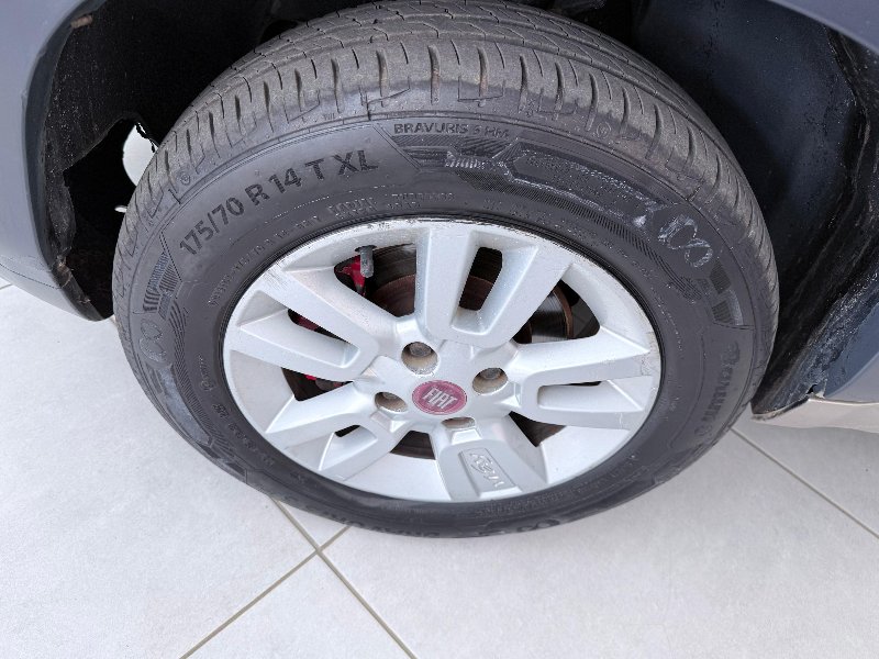 Fiat Uno Way 1.4 Fire EVO Flex 4p - Foto 9