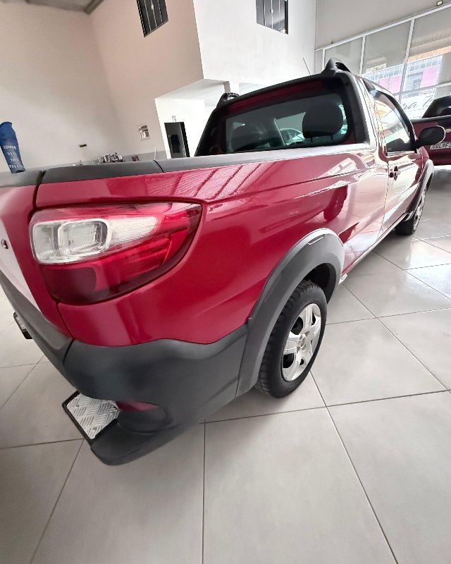 Fiat Strada Working 1.4 - Foto 6