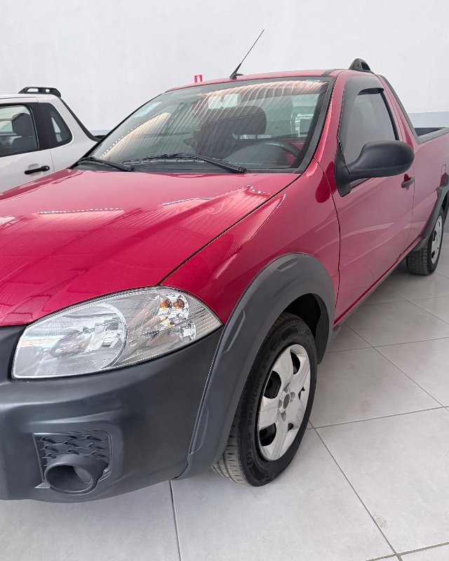 Fiat Strada Working 1.4 - Foto 3