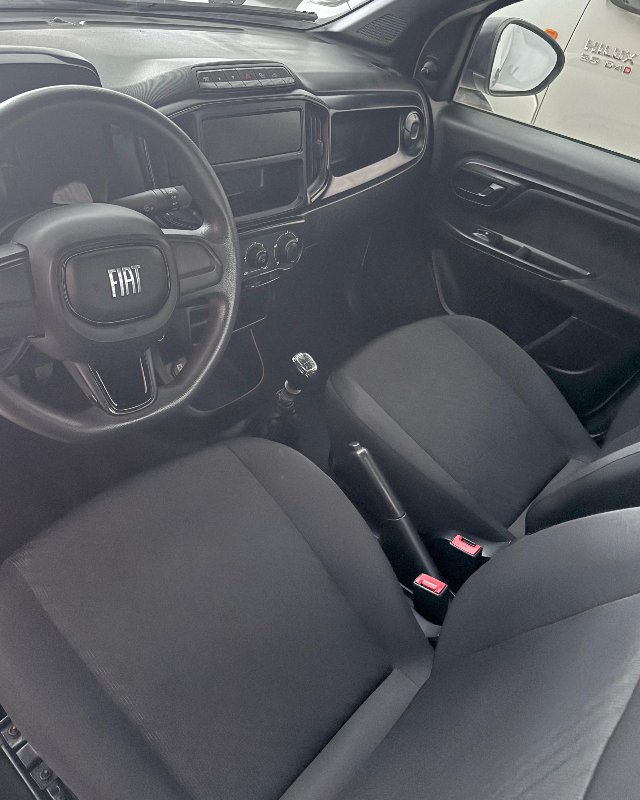 Fiat Strada Working 1.4 - Foto 2