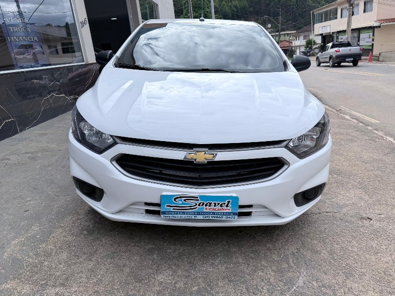Chevrolet Onix Joy 1.0 8V Flex