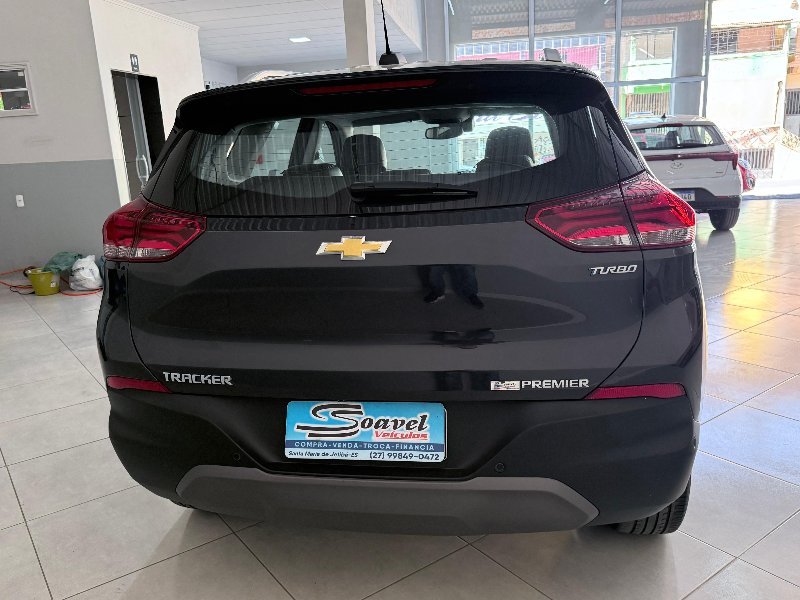 Chevrolet Tracker Premier 1.2 Turbo - Foto 4