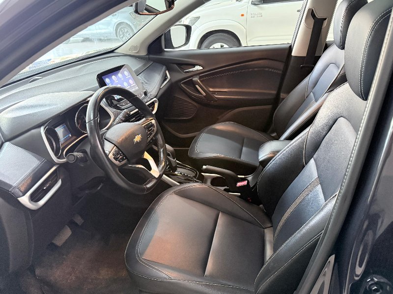 Chevrolet Tracker Premier 1.2 Turbo - Foto 9