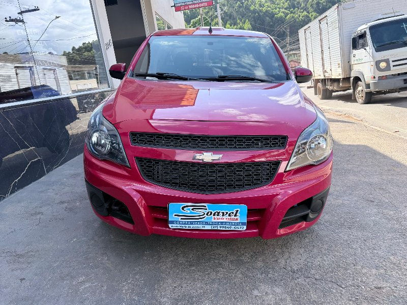 Chevrolet Montana 1.4 LS Completa
