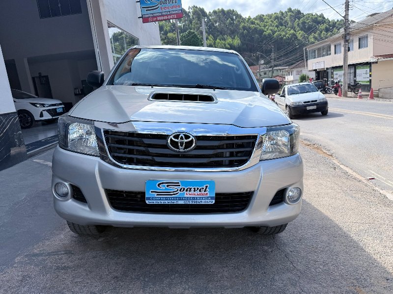 Toyota Hilux 3.0 Turbo Diesel 4x4