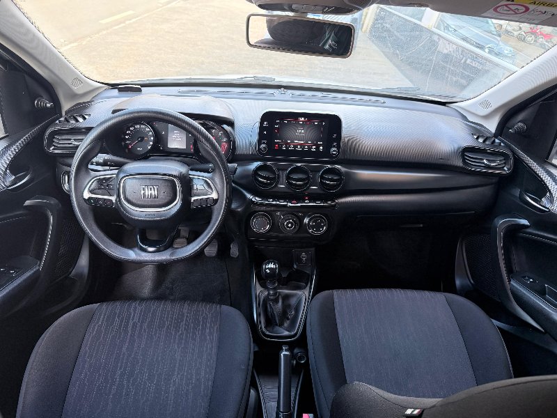 Fiat Argo Drive 1.0 - Foto 7