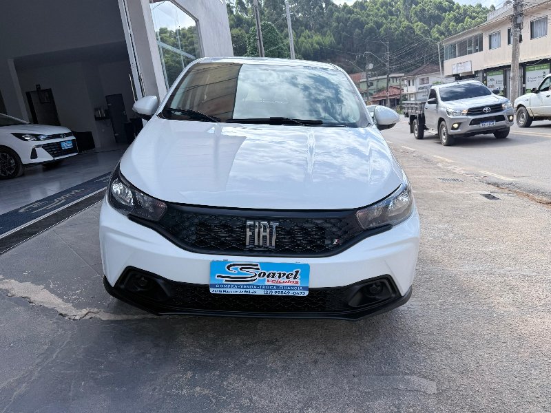 Fiat Argo Drive 1.0 - Foto 1