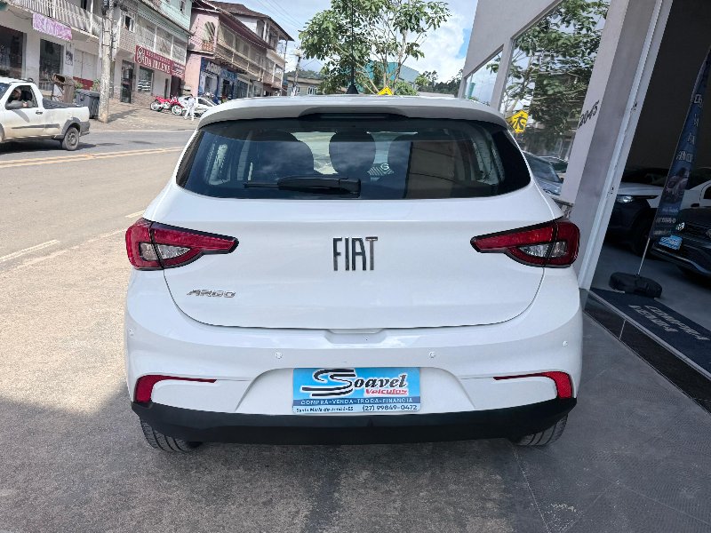 Fiat Argo Drive 1.0 - Foto 5