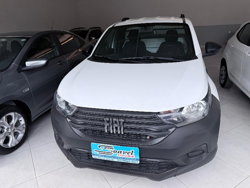 Fiat Strada Freedom 1.3 - Foto 1