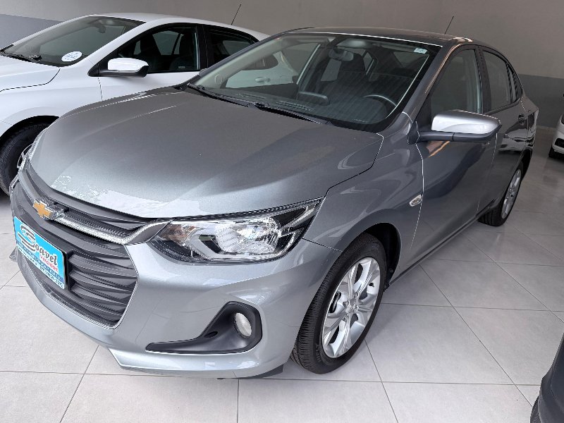 Chevrolet Onix LTZ 1.0 Turbo Automático - Foto 2