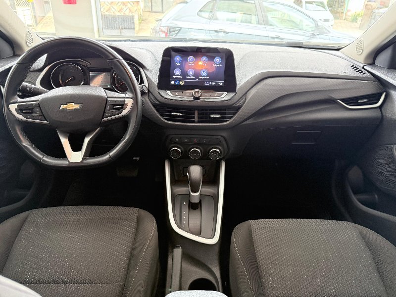 Chevrolet Onix LTZ 1.0 Turbo Automático - Foto 8